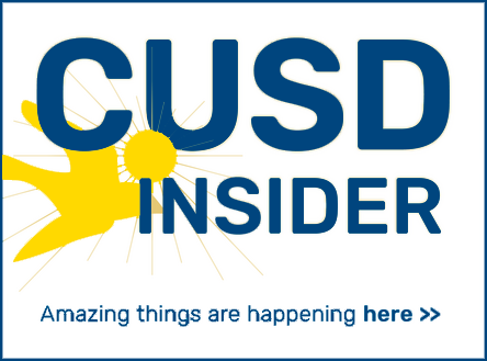 CUSD Insider Logo