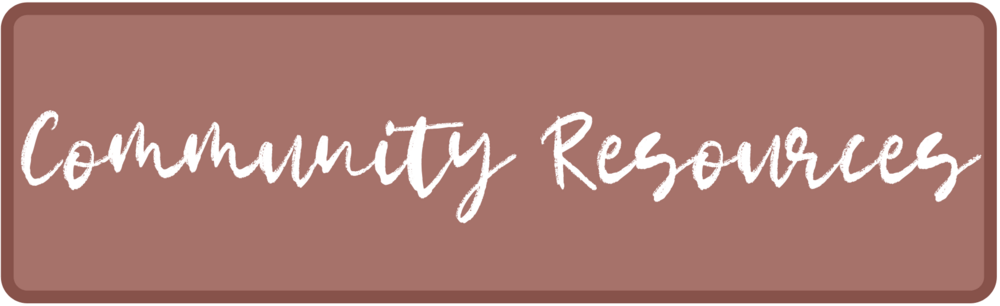 Community Resources