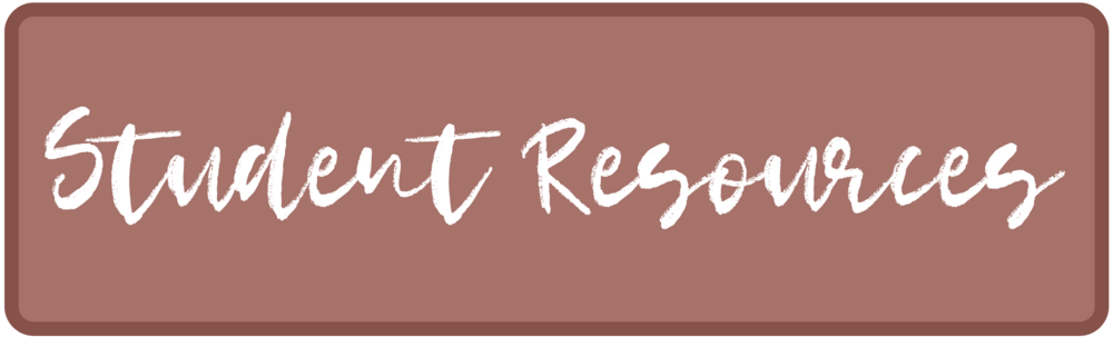 Student Resources